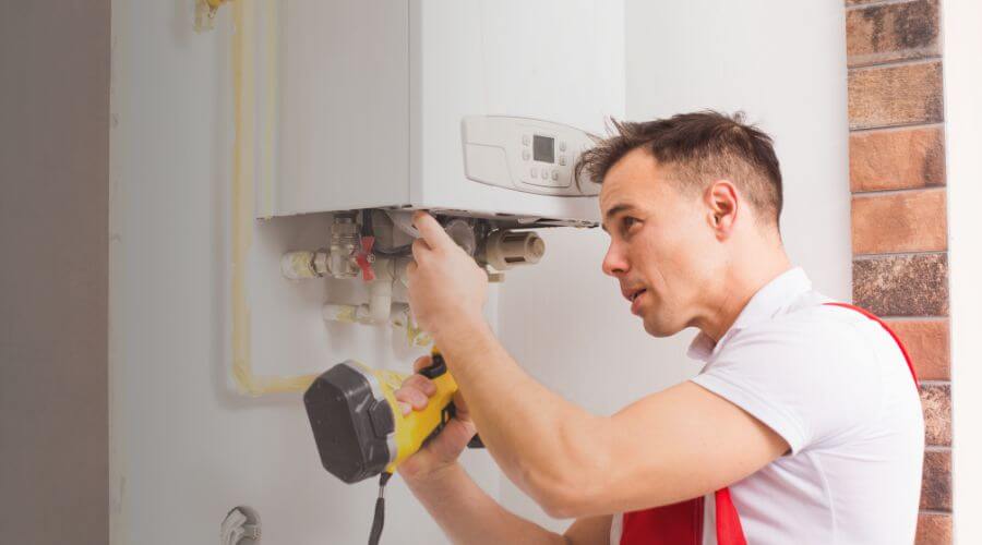 Professional sewer line replacement in Running Springs, CA